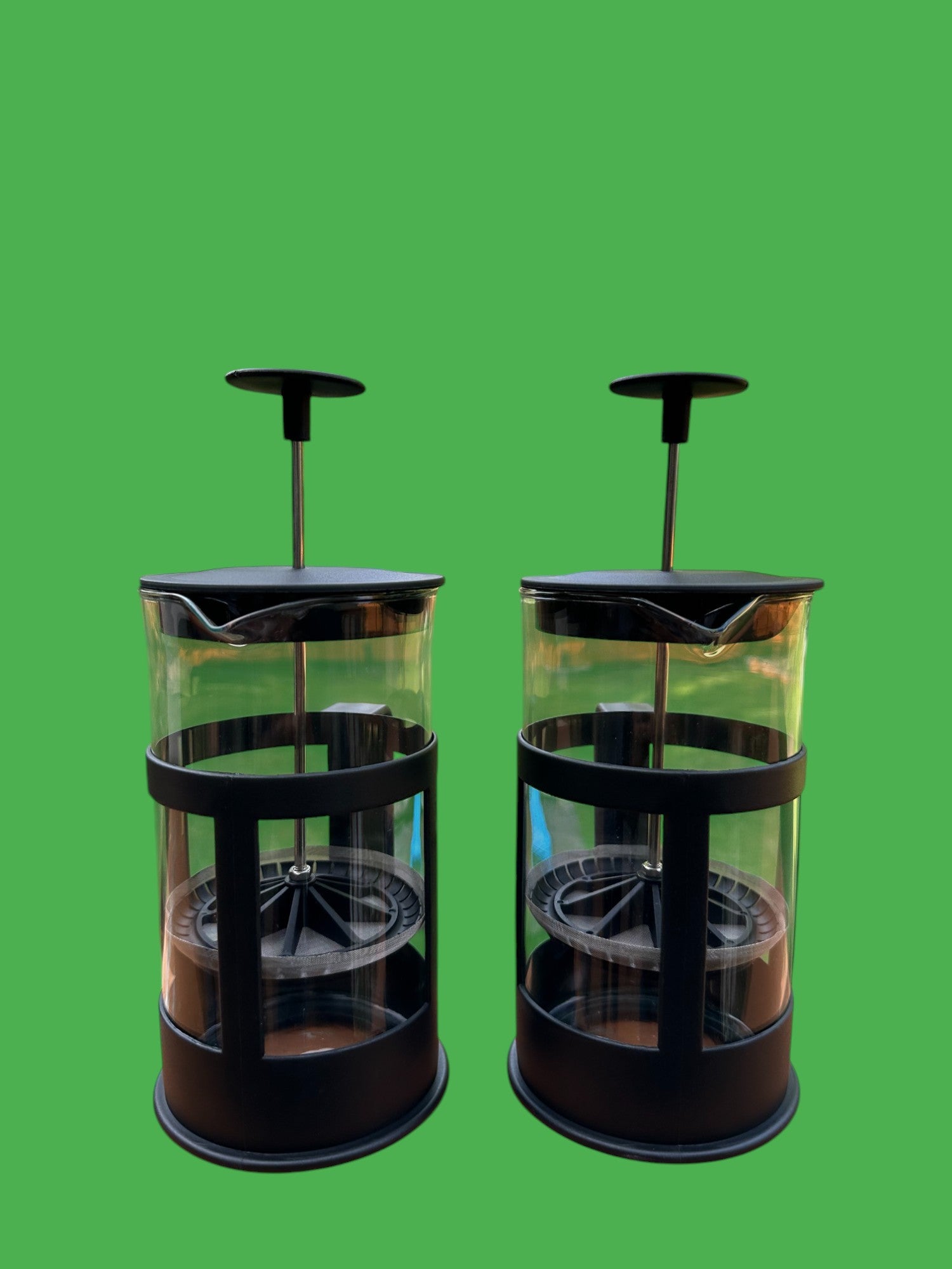 French Press Tea Maker