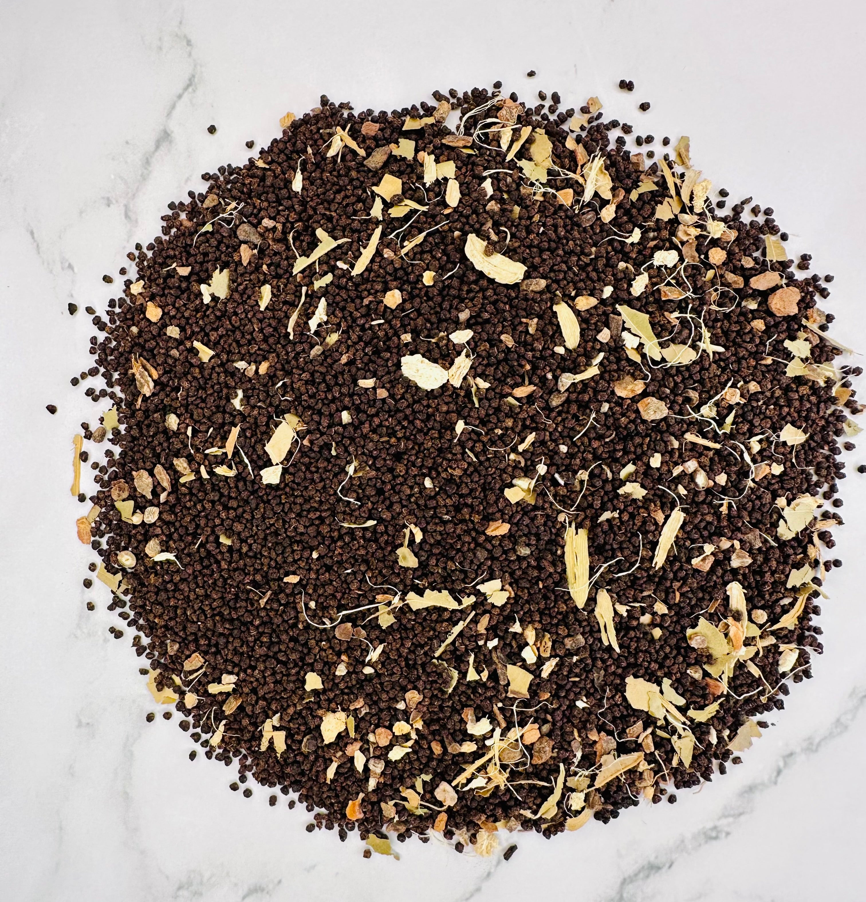 Masala Tea (Masala Chai)