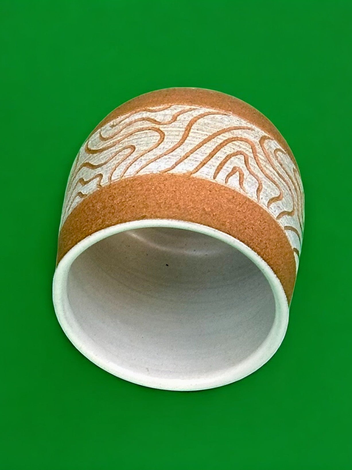 Himalko Handcrafted Stoneware Teacup