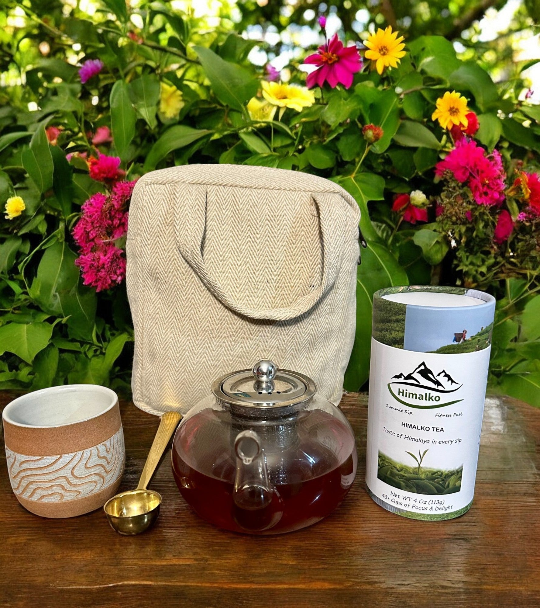 Himalko ICED Tea Gift Set