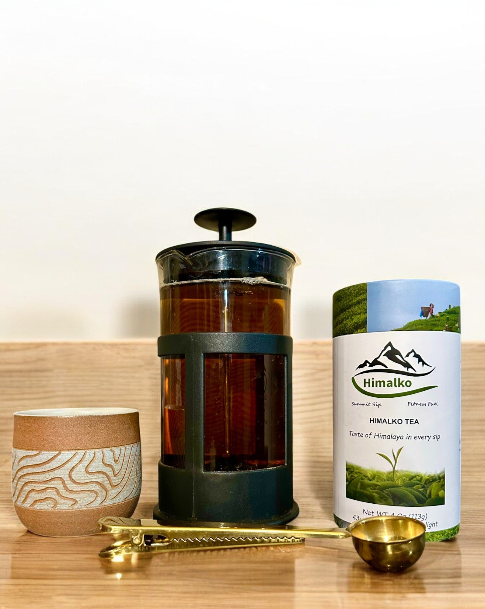 Himalko Tea Hot Gift Set