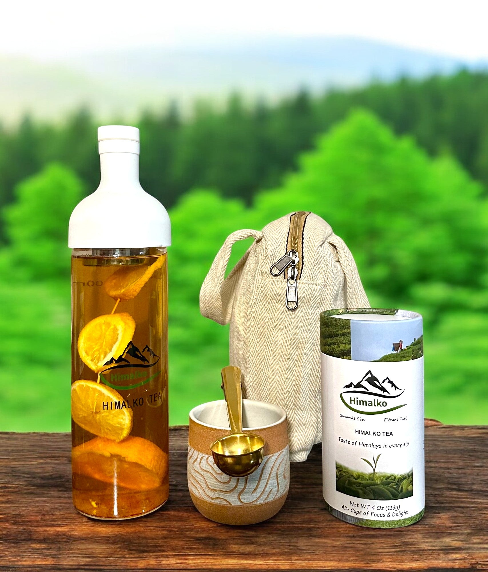 Himalko Tea Cold Gift Set