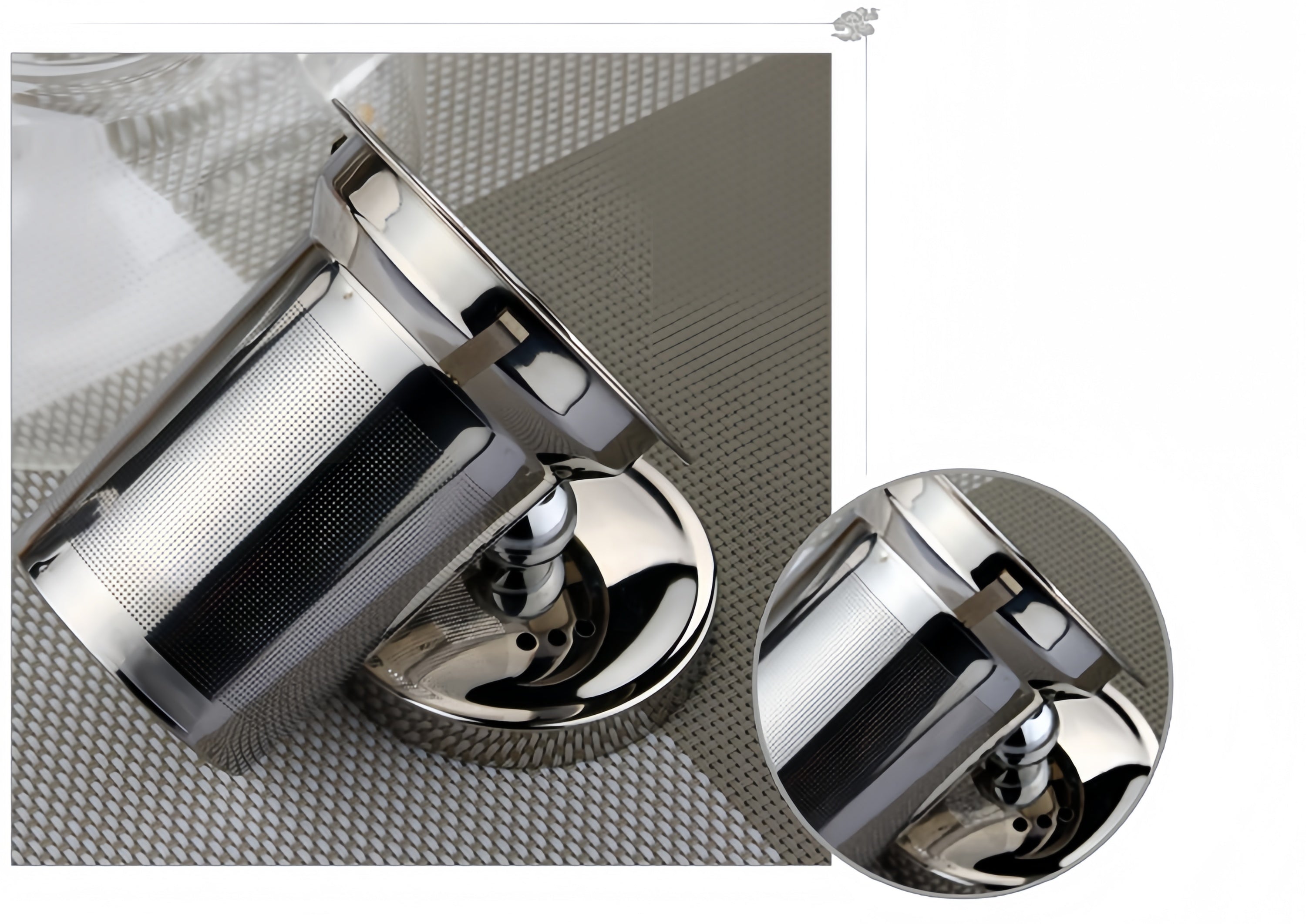 Removable Infuser