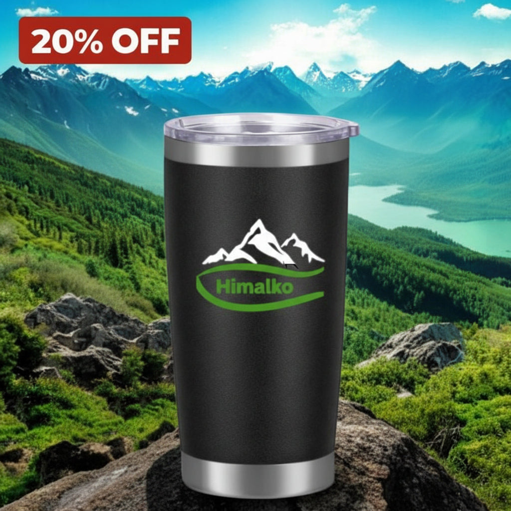 Himalko Travel Tea Mug