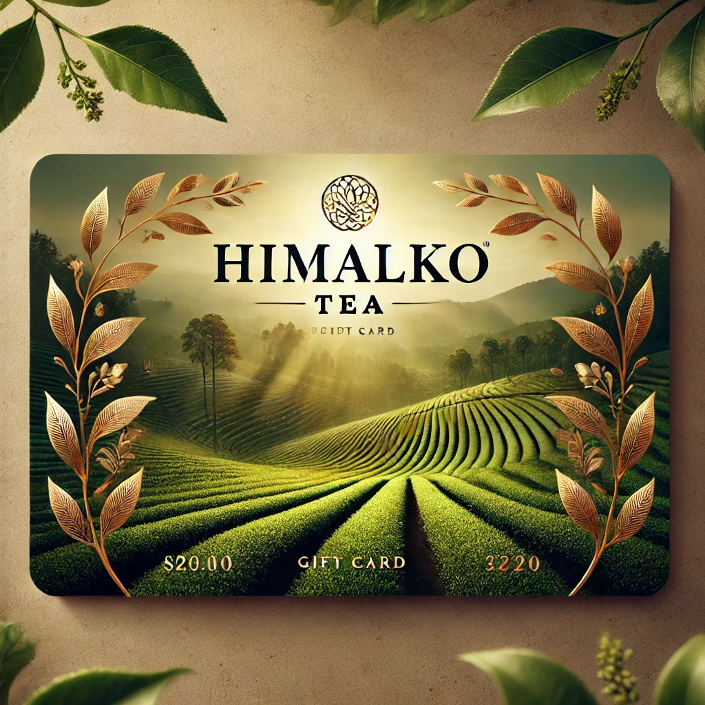 Himalko Tea Gift Card