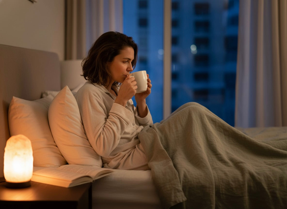 Chamomile & Ginger Tea