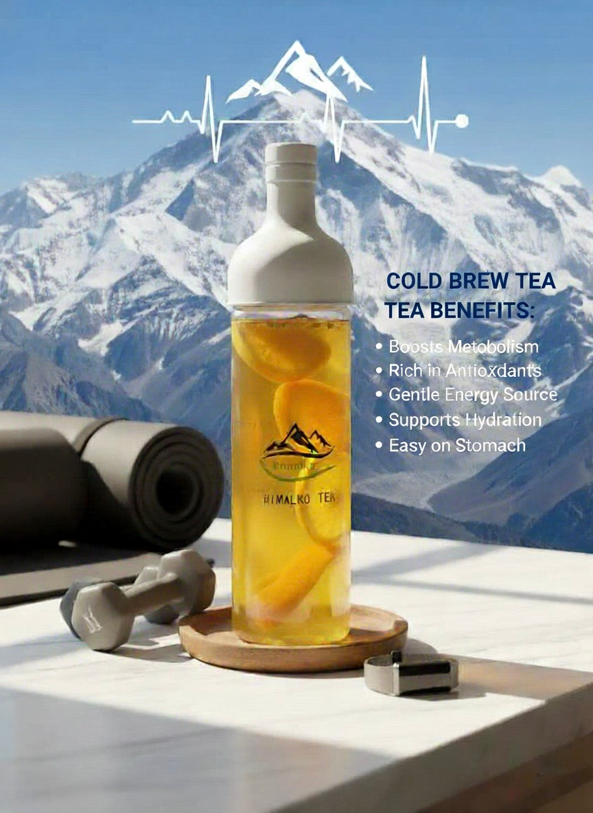 Himalko Cold Brew Bottle