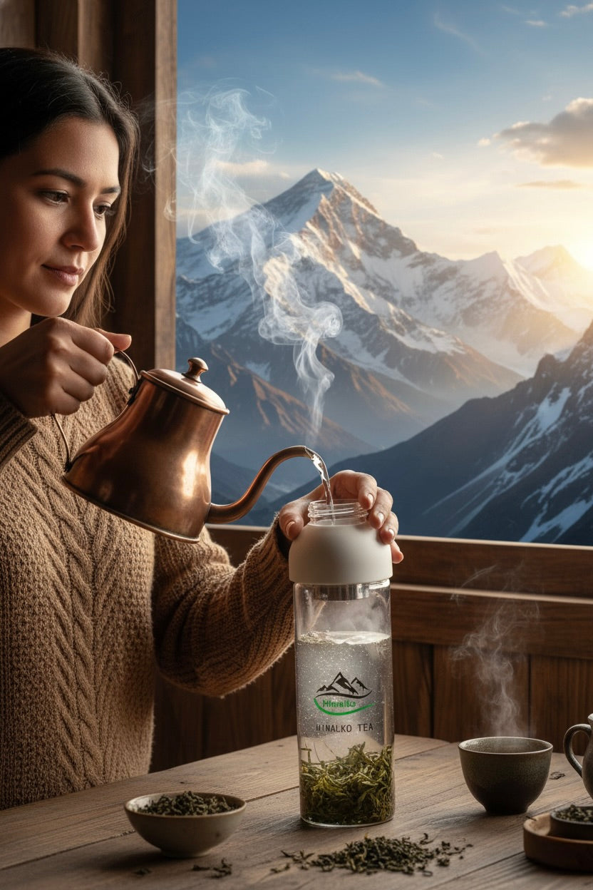 Himalko Cold Brew Bottle