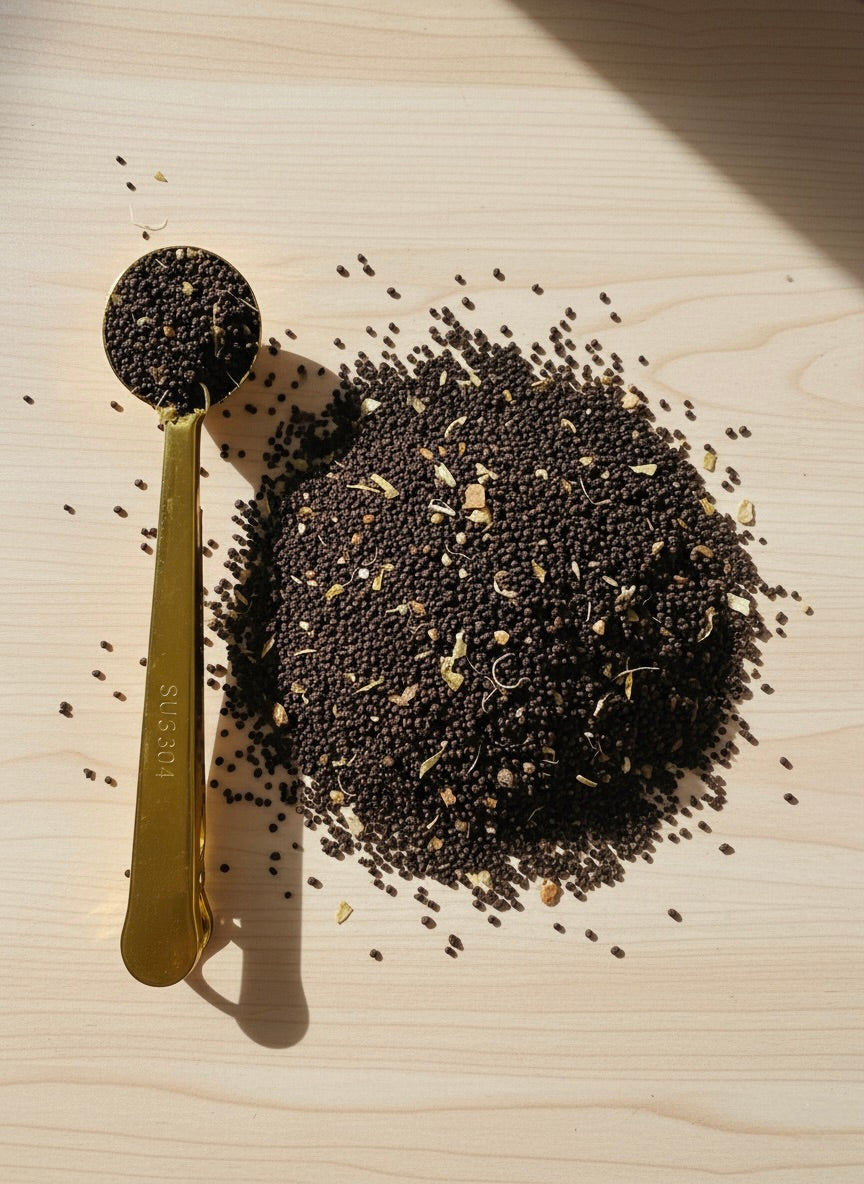 Masala Tea (Masala Chai)