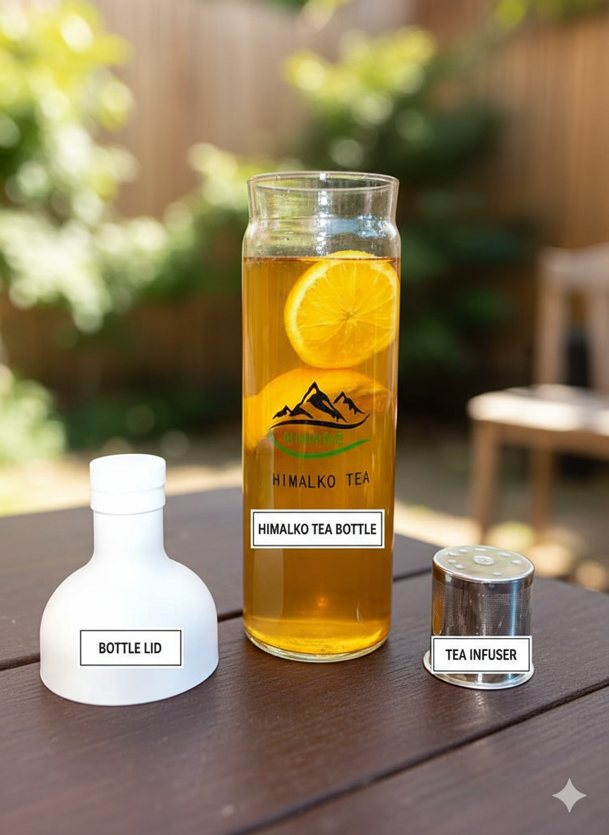 Himalko Cold Brew Bottle