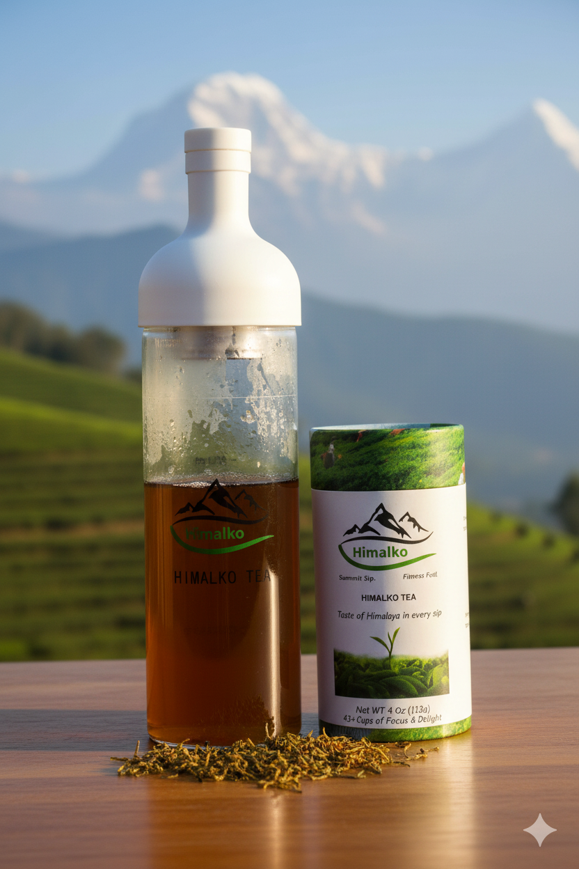 Himalko Cold Brew Bottle